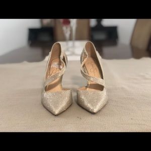 Used one, shiny Heels!